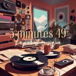 Logo of the podcast 3 minutes 49 Podcast 3 minutes 49