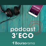 Logo of the podcast 3 minutes ECO Podcast 3 minutes ECO