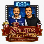 Logo of the podcast 3 Ninjas - Light Up The Eyes Podcast 3 Ninjas - Light Up The Eyes