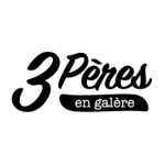 Logo of the podcast 3 Pères Podcast 3 Pères