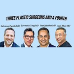 Logo of the podcast 3 Plastic Surgeons and a Fourth Podcast 3 Plastic Surgeons and a Fourth