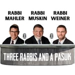 Podcast 3 Rabbis and a Pasuk