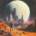 Logo of the podcast 3 Science Fiction Stories by Frank Herbert Podcast 3 Science Fiction Stories by Frank Herbert
