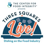 Logo of the podcast 3 Squares: Dishing On the Food Industry Podcast 3 Squares: Dishing On the Food Industry