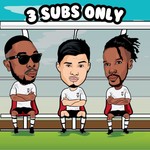 Logo of the podcast 3 Subs Only Podcast Podcast 3 Subs Only Podcast