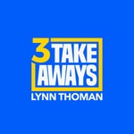 Logo of the podcast 3 Takeaways Logo of the podcast 3 Takeaways