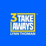 Logo of the podcast 3 Takeaways⢠Podcast 3 Takeawaysâ˘