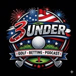 Logo of the podcast 3 Under Podcast Podcast 3 Under Podcast
