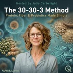 Logo of the podcast 30-30-3 Method - Protein - Fiber - Probiotics - Made Simple Podcast 30-30-3 Method - Protein - Fiber - Probiotics - Made Simple