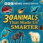 Logo of the podcast 30 Animals That Made Us Smarter Podcast 30 Animals That Made Us Smarter
