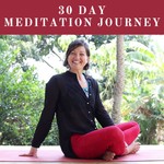 Logo of the podcast 30 Day Meditation Journey with Danielle Podcast 30 Day Meditation Journey with Danielle