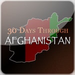 Podcast 30 Days Through Afghanistan