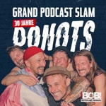 Logo of the podcast 30 Jahre DONOTS: Grand Podcast Slam Podcast 30 Jahre DONOTS: Grand Podcast Slam