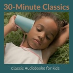 Logo of the podcast 30-Minute Classics Missing podcast logo