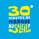 Logo of the podcast 30 Minutes de Marque au Soleil ! Podcast 30 Minutes de Marque au Soleil !