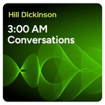 Logo of the podcast 3:00AM Conversations Podcast 3:00AM Conversations