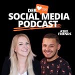 Logo of the podcast #30xFriends - Der Social Media Podcast Podcast #30xFriends - Der Social Media Podcast