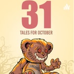 Logo of the podcast 31 Tales for October: scary stories for children Podcast 31 Tales for October: scary stories for children