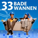 Logo of the podcast 33 Badewannen - Dein Podcast von HAMBURG WASSER Podcast 33 Badewannen - Dein Podcast von HAMBURG WASSER