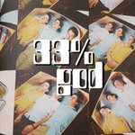 Logo of the podcast 33% god Podcast 33% god