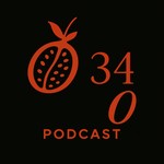 Logo of the podcast 34 o Podcast 34 o