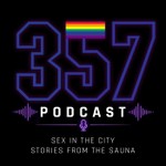 Logo of the podcast 357 Sex in the City - Stories from the Sauna Podcast 357 Sex in the City - Stories from the Sauna