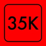 Logo of the podcast 35K Podcast 35K