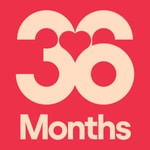Logo of the podcast 36 Months Podcast 36 Months