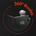 Logo of the podcast 360° Boulez Podcast 360° Boulez