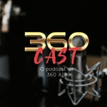 Logo of the podcast 360 CAST Podcast 360 CAST