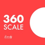 Logo of the podcast 360° Scale | E-commerce Scaling Secrets | Kandy For Scale Podcast 360° Scale | E-commerce Scaling Secrets | Kandy For Scale