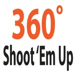 Logo of the podcast 360 Shoot 'Em Up Podcast Podcast 360 Shoot 'Em Up Podcast