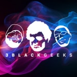 3BlackGeeks Podcast Podcast 3BlackGeeks Podcast