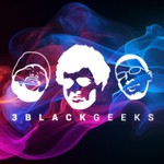 3BlackGeeks Podcast Podcast 3BlackGeeks Podcast