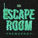 Logo of the podcast 3D Escape Room: Frequency Podcast 3D Escape Room: Frequency