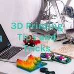 Logo of the podcast 3D Printing Tips and Tricks Podcast 3D Printing Tips and Tricks