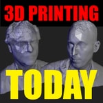 Logo of the podcast 3D Printing Today Podcast 3D Printing Today