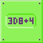 Logo of the podcast 3d8plus4 Podcast 3d8plus4