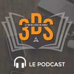 Logo of the podcast 3DS - Le trio de l'école du sabbat | Espoir Médias Podcast 3DS - Le trio de l'école du sabbat | Espoir Médias