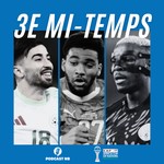 Logo of the podcast 3e Mi-Temps Podcast 3e Mi-Temps