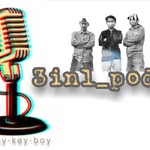 Logo of the podcast 3in1 Podcast 3in1