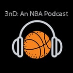 Logo of the podcast 3nD: An NBA Podcast Podcast 3nD: An NBA Podcast