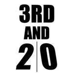 Logo of the podcast 3rd and 20 Dynasty Podcast - Dynasty Fantasy Football Podcast 3rd and 20 Dynasty Podcast - Dynasty Fantasy Football