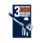 Logo of the podcast 3rd Down CONNversion Podcast Podcast 3rd Down CONNversion Podcast