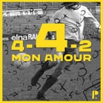 Logo of the podcast 4-4-2 Mon Amour Podcast 4-4-2 Mon Amour
