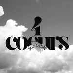 Logo of the podcast 4 cœurs sur table Podcast 4 cœurs sur table