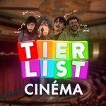 Logo of the podcast 4 contre 1 - la tierlist cinéma Podcast 4 contre 1 - la tierlist cinéma