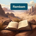 Logo of the podcast 4 Min Rambam Podcast 4 Min Rambam