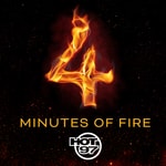 Logo of the podcast 4 Minutes Of Fire Podcast 4 Minutes Of Fire