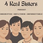Logo of the podcast 4 Real Sisters Podcast Podcast 4 Real Sisters Podcast